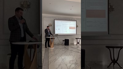 Стригунов А.А. - выступление на конференции «Современные возможности в урологии и андрологии» 3.03.2023 (часть 1)